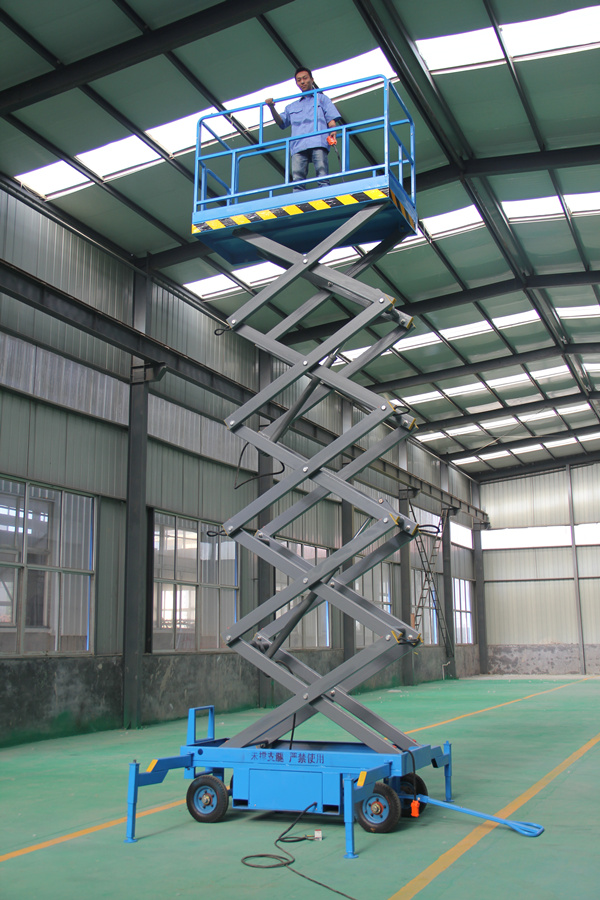 液壓升降平臺的外接電源為什么建議采用380v(圖1) 1-20091F9442Y12.jpg