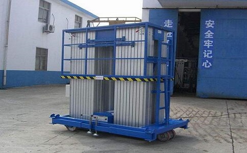 鋁合金升降機可以在戶外使用嗎(圖1) 1-1Q0121UQ30-L.jpg