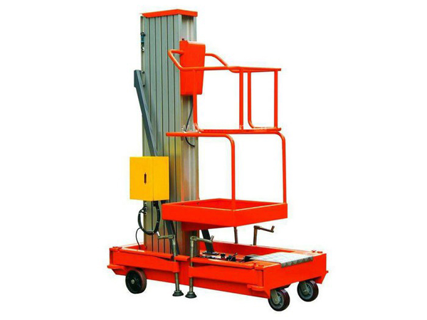 鋁合金電動升降機(圖2) 鋁合金電動升降機(圖2)