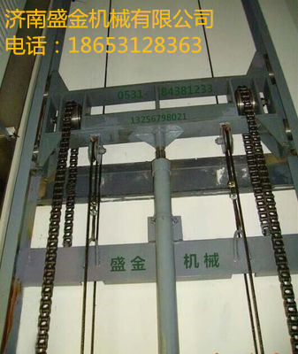 是哪些原因導致導軌式升降機漏油的呢?(圖3) \