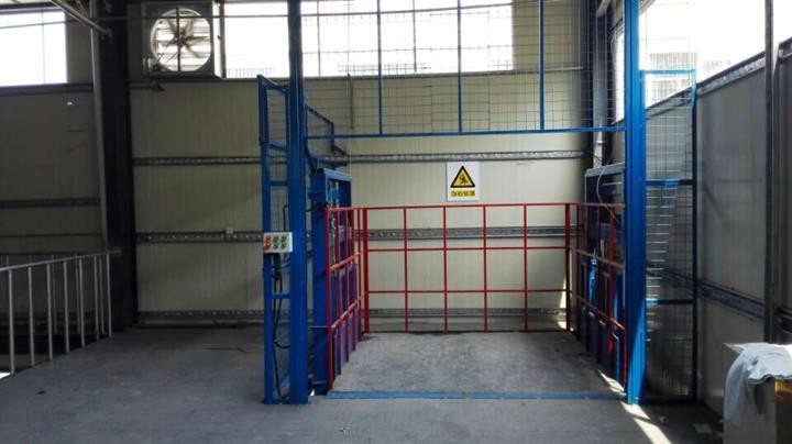 貨梯是否能載人?(圖3) \