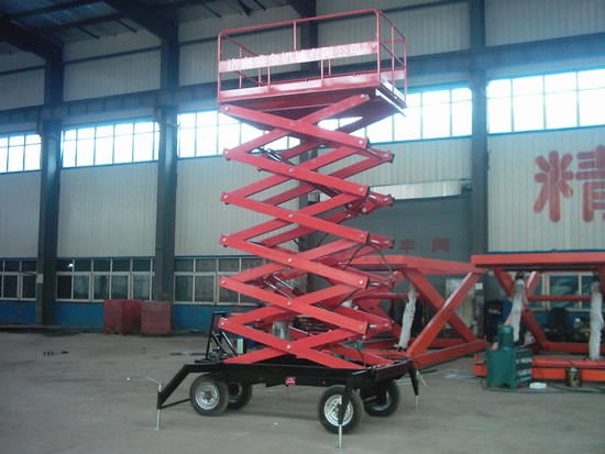 液壓升降機突發狀況如何應對(圖1) \