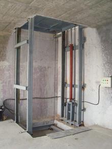 液壓升降機的分類、用途與特點介紹(圖5) \