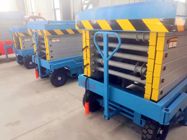 升降平臺冬季與夏季的保養(yǎng)區(qū)別(圖3) \