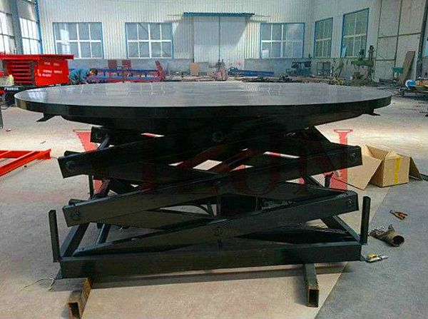 升降舞臺的使用須知及系統組成(圖2) \