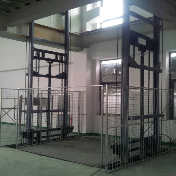 到底哪種升降平臺更加安全?(圖2) \