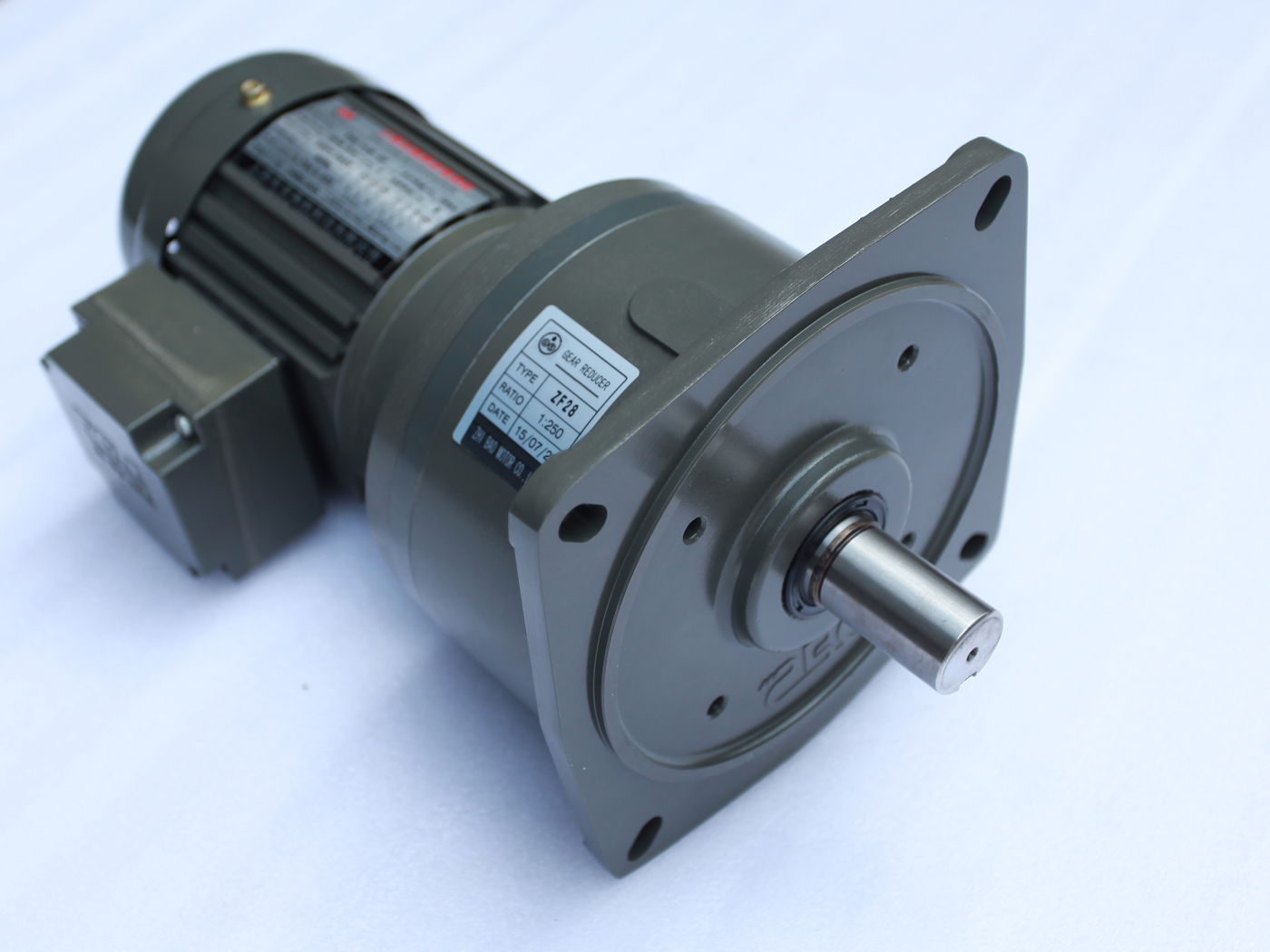 盛金講述升降配件齒輪傳動中噪聲的危害(圖2) \