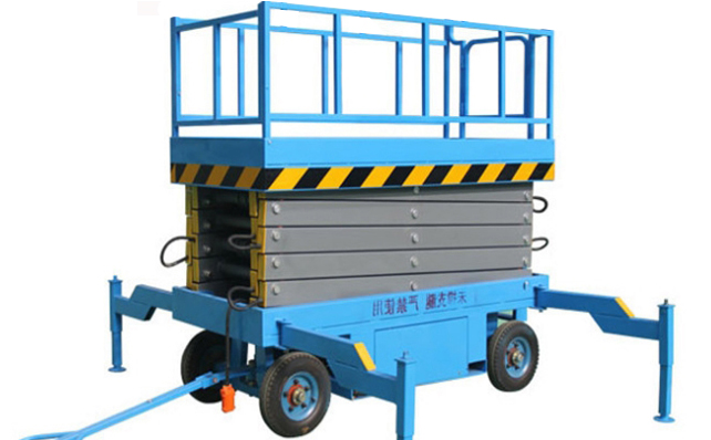 濟南盛金升降平臺廠家教大家升降平臺出現異常的解決方(圖3) \