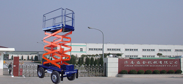 升降機(jī)輪胎的重要性跟安裝注意事項(xiàng)(圖1) \