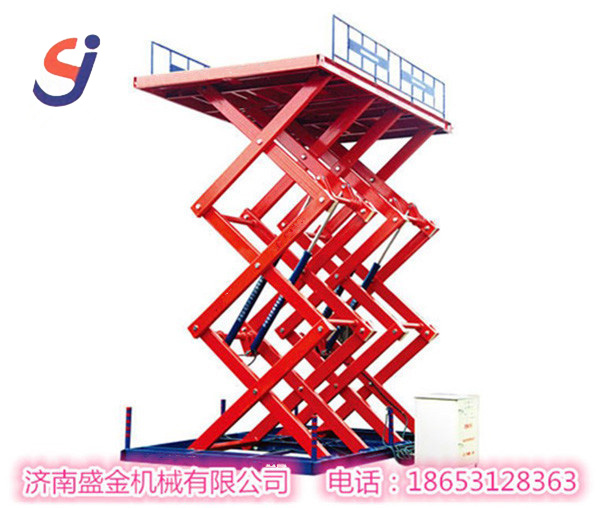 液壓升降機(jī)系統(tǒng)如何防止雜質(zhì)入侵(圖3) \