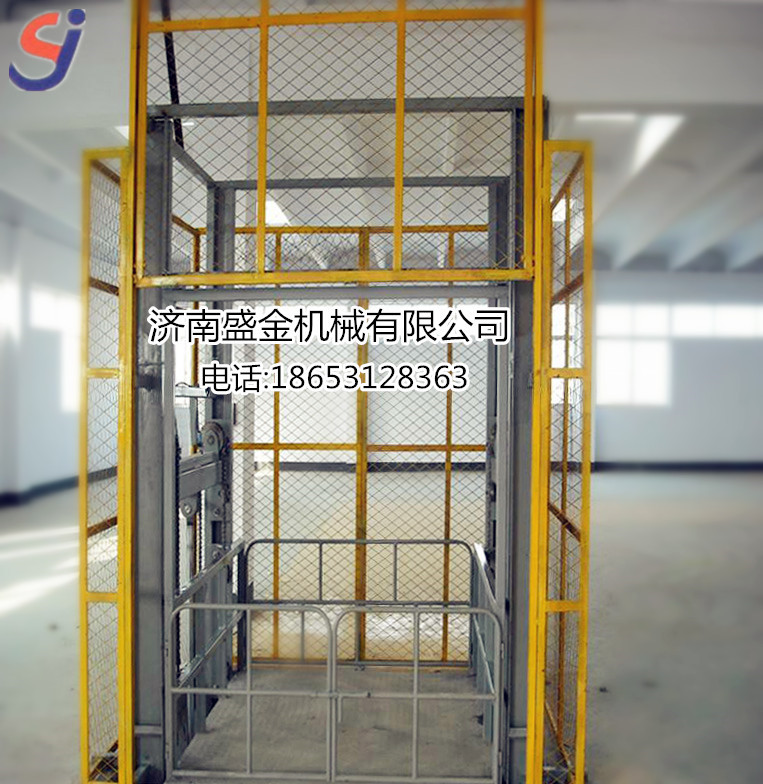 導(dǎo)軌升降機升降緩慢的原因(圖2) \