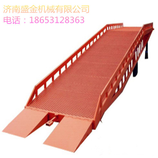 裝卸貨使用哪一個類型的登車橋比較合適?(圖3) \