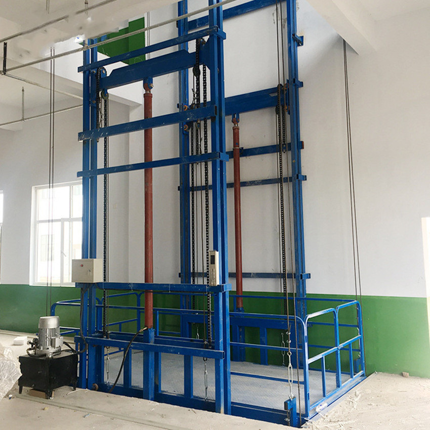 導軌式升降機的除銹方式(圖3) 導軌式升降機的除銹方式(圖3)