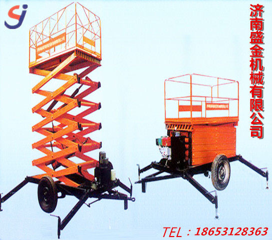 盛金機械設有優質的售后服務(圖3) \