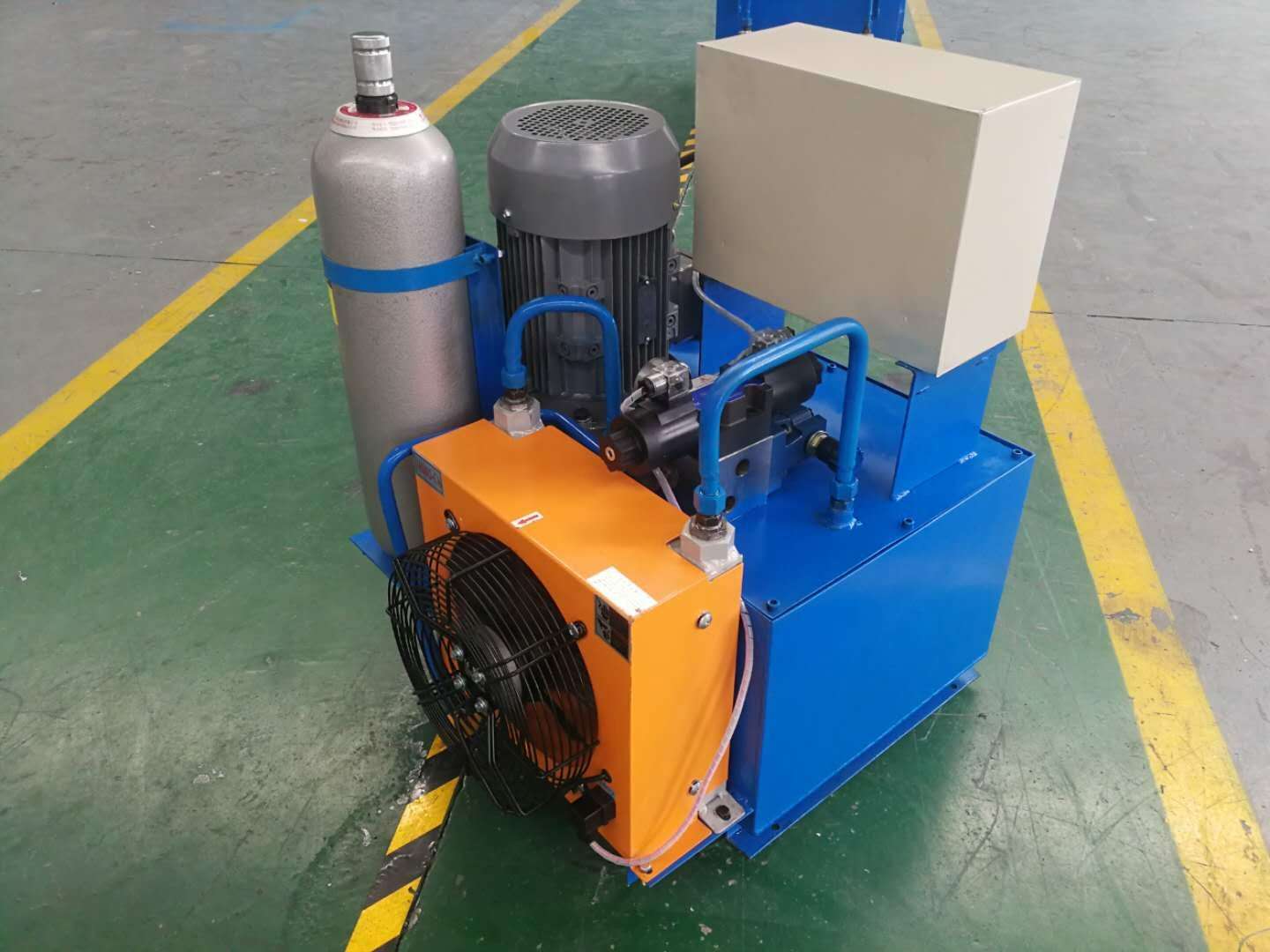 液壓系統注意事項有哪些(圖1) 液壓系統注意事項有哪些(圖1)