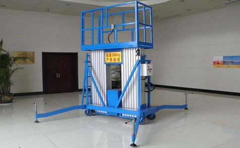 要關注升降平臺的安全性能(圖4) 要關注升降平臺的安全性能(圖4)