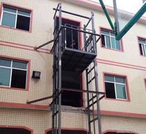 貨物升降貨梯與傳統提升機的區別是什么？(圖2)